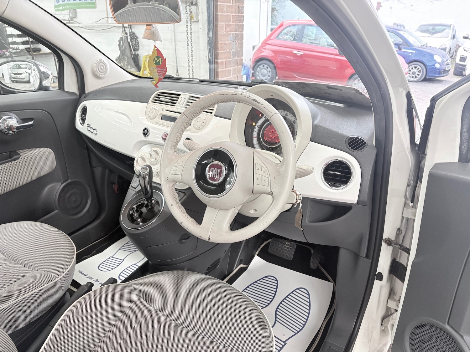 Used Fiat 500 2008 for sale - 77047883: Photo 10