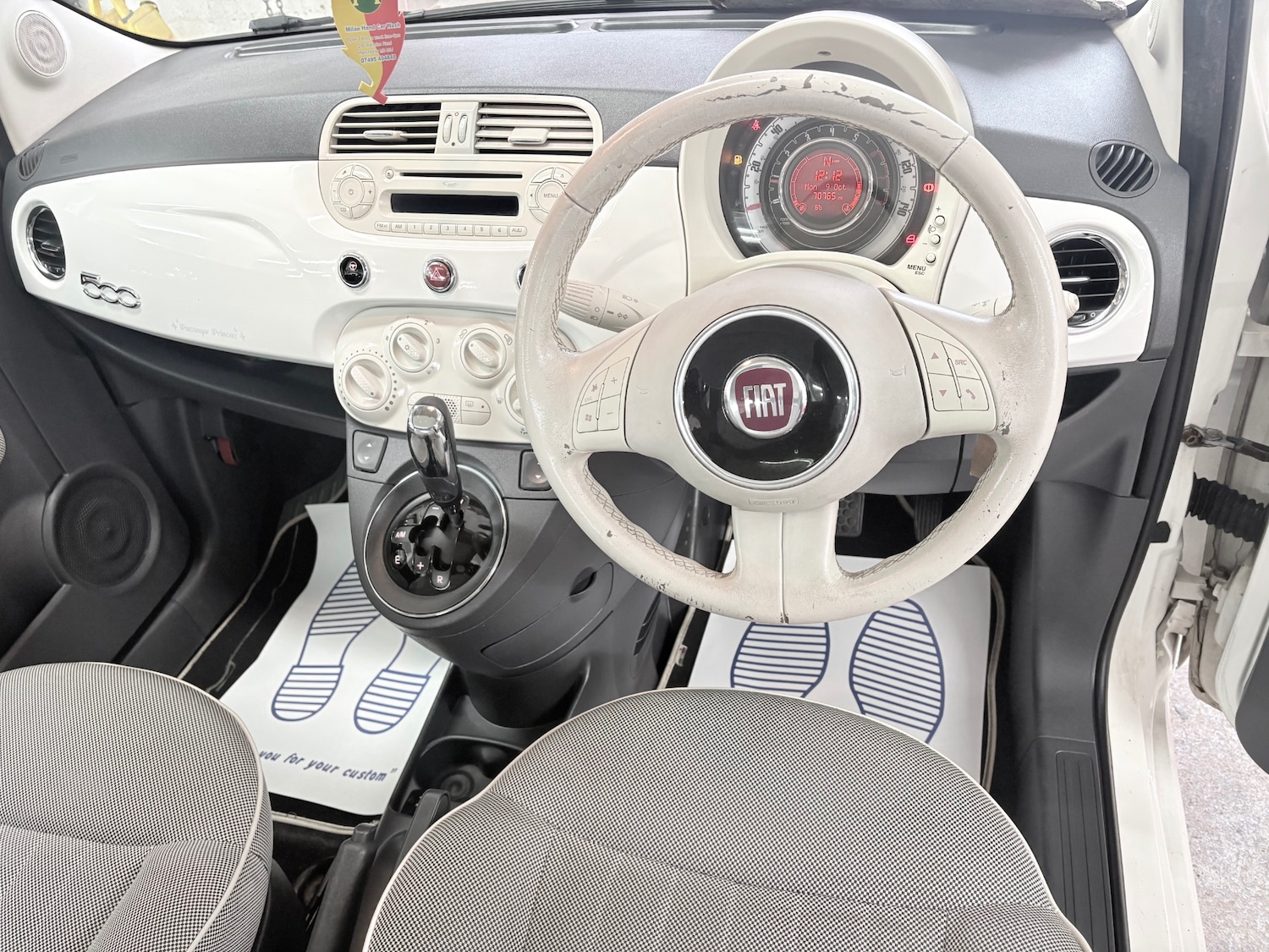 Used Fiat 500 2008 for sale - 77047883: Photo 11