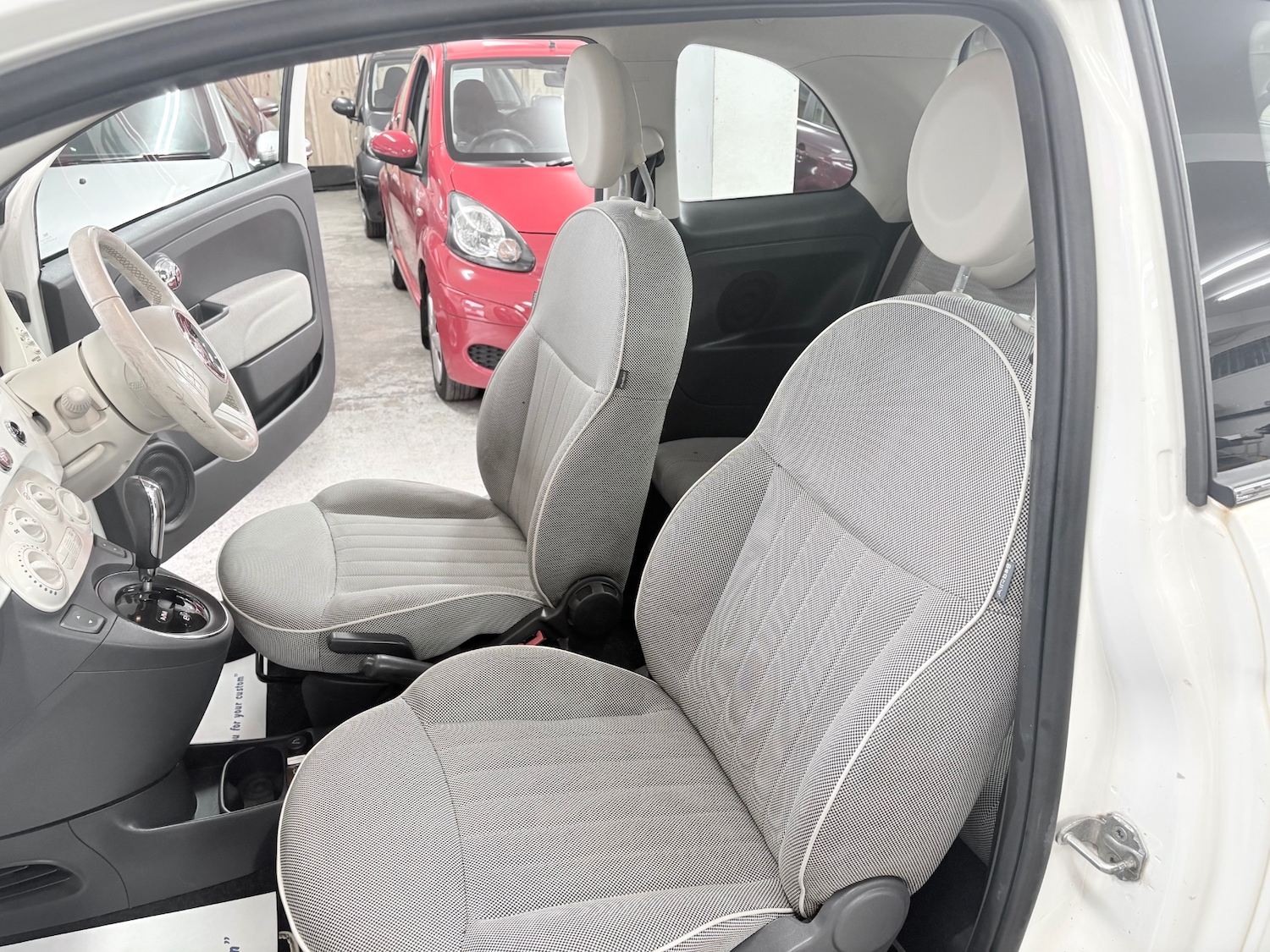 Used Fiat 500 2008 for sale - 77047883: Photo 12