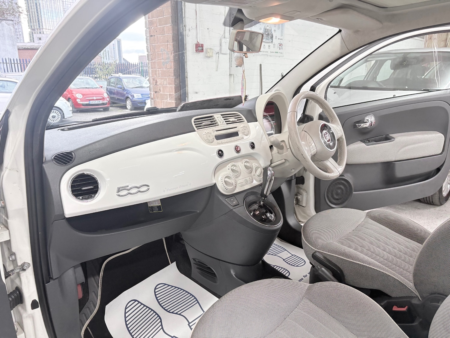 Used Fiat 500 2008 for sale - 77047883: Photo 13