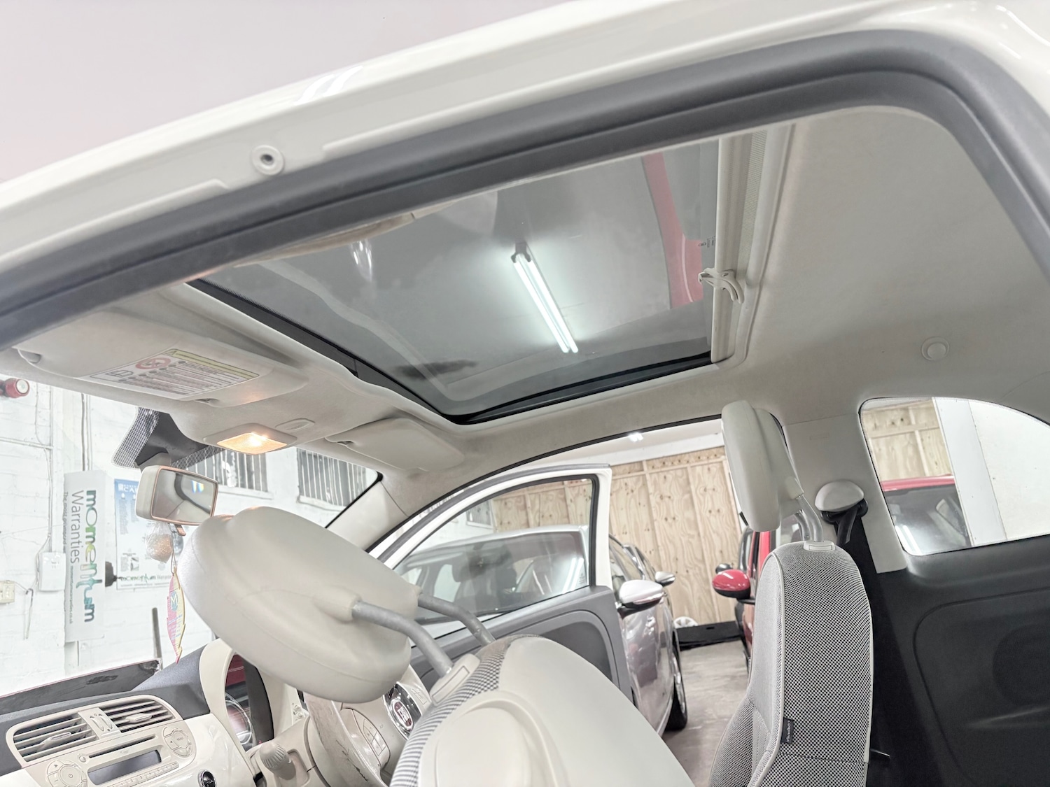 Used Fiat 500 2008 for sale - 77047883: Photo 15