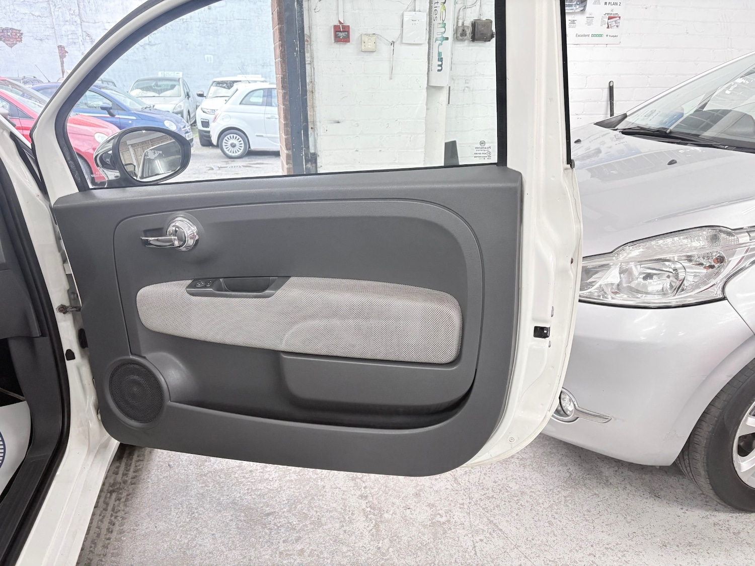 Used Fiat 500 2008 for sale - 77047883: Photo 17