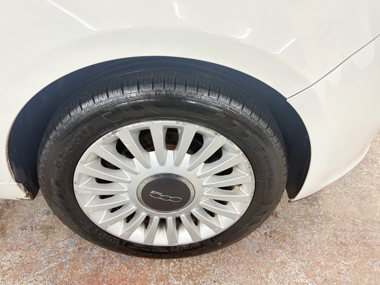 Used Fiat 500 2008 for sale - 77047883: Photo 19