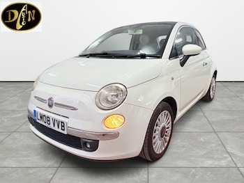 Fiat 500 feature image