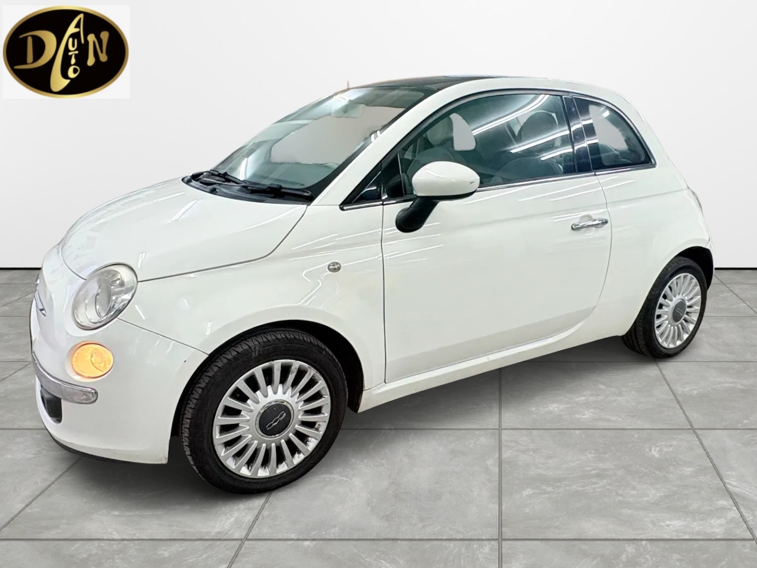 Used Fiat 500 2008 for sale - 77047883: Photo 2