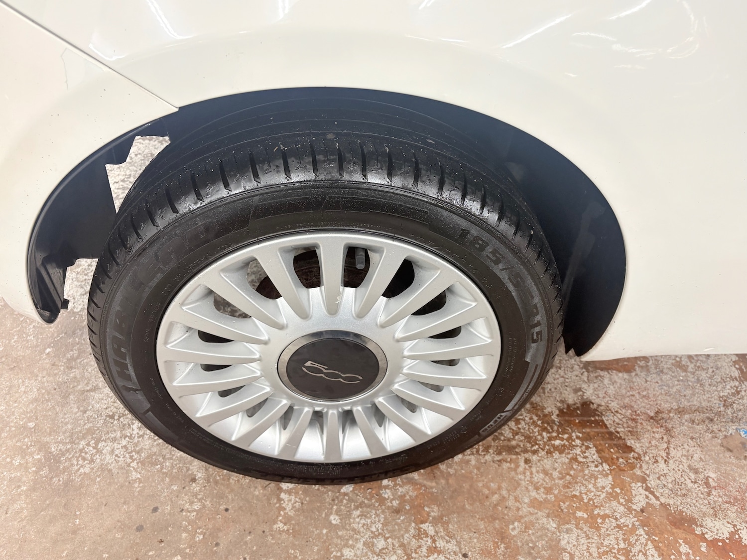 Used Fiat 500 2008 for sale - 77047883: Photo 20