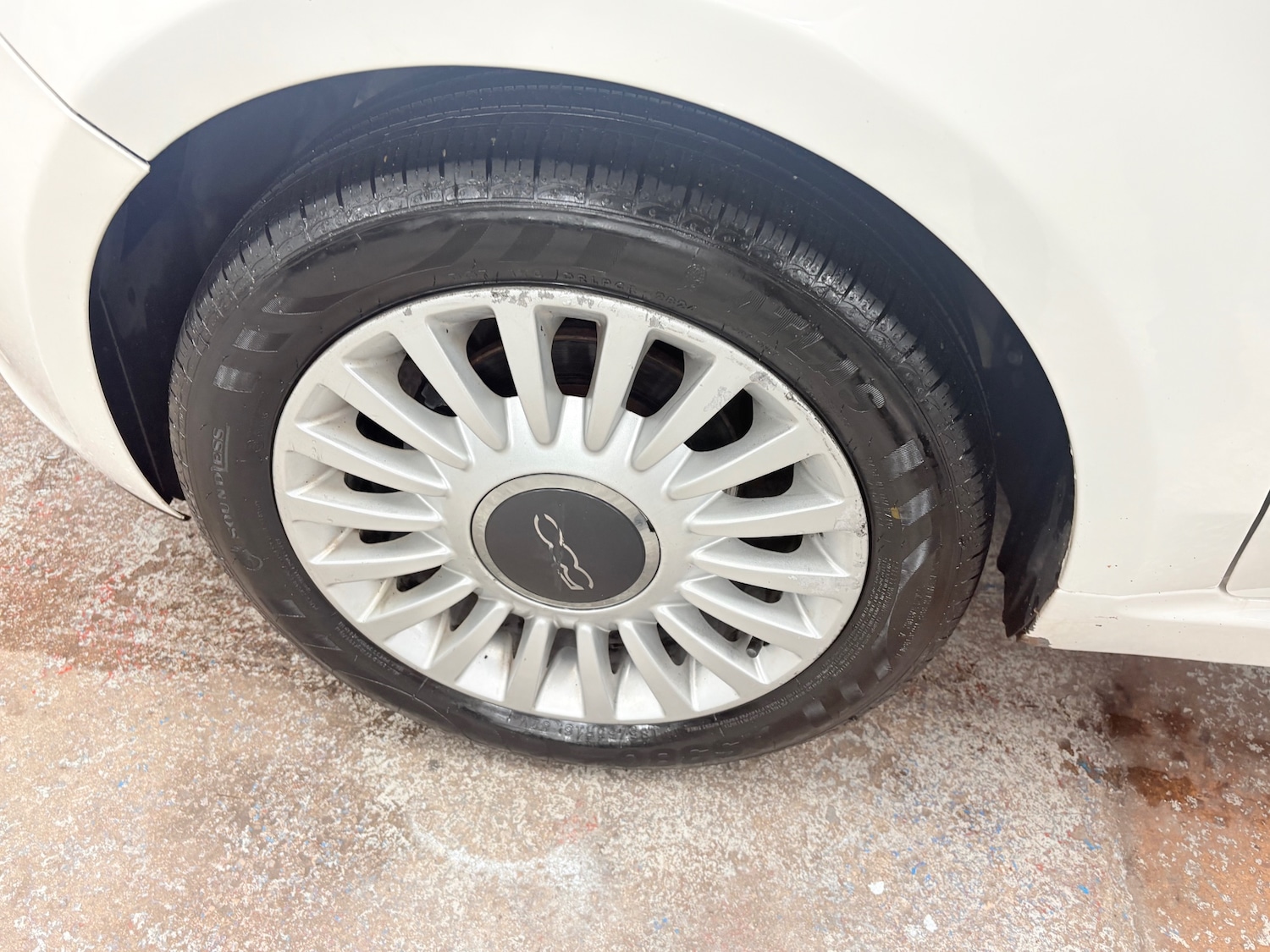 Used Fiat 500 2008 for sale - 77047883: Photo 21