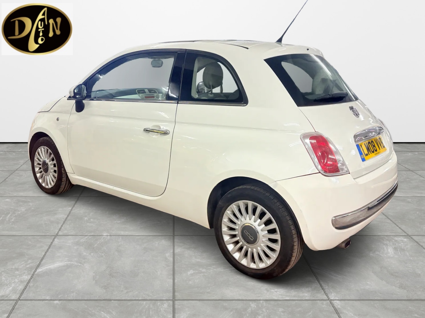 Used Fiat 500 2008 for sale - 77047883: Photo 3