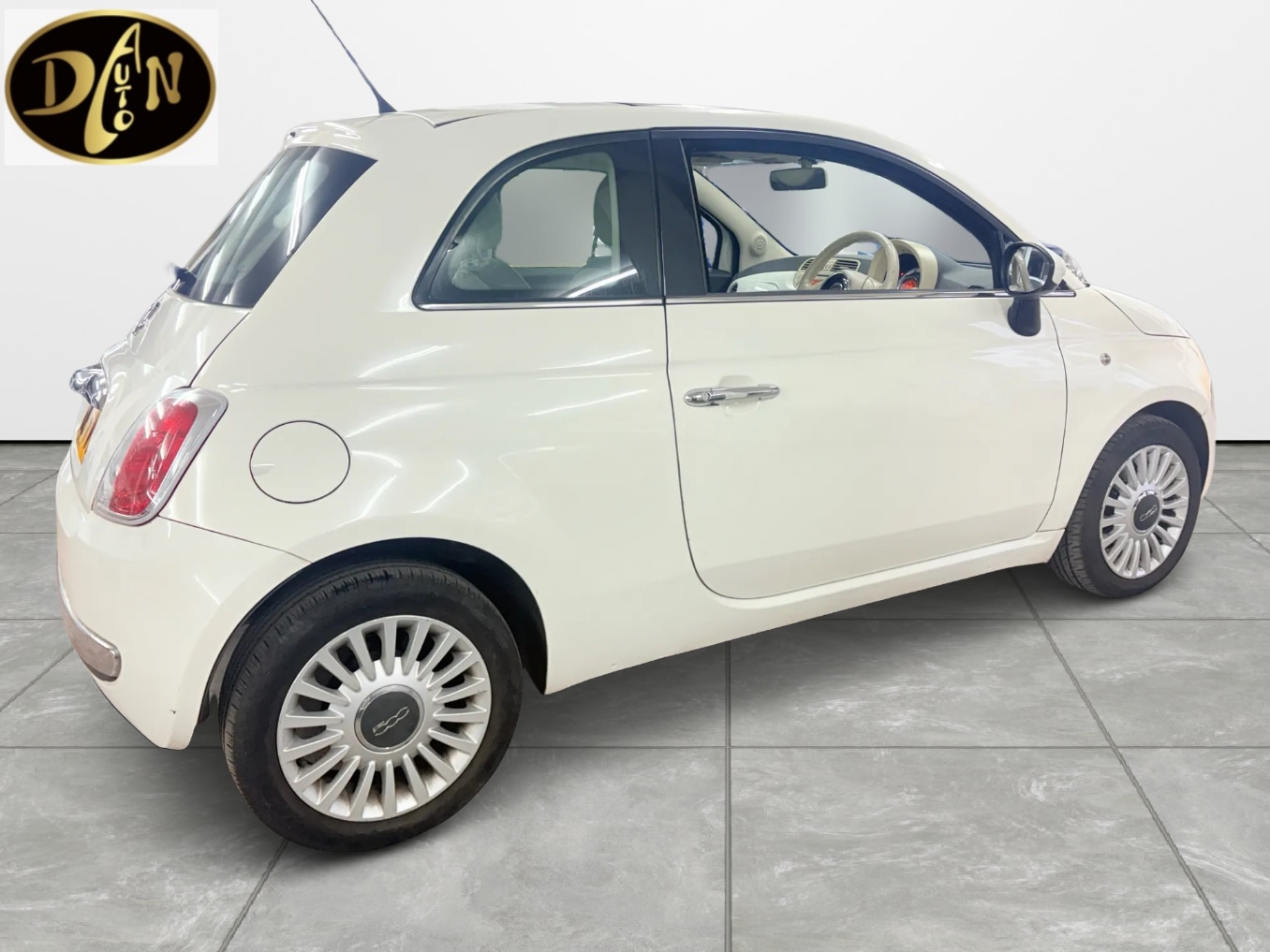 Used Fiat 500 2008 for sale - 77047883: Photo 5