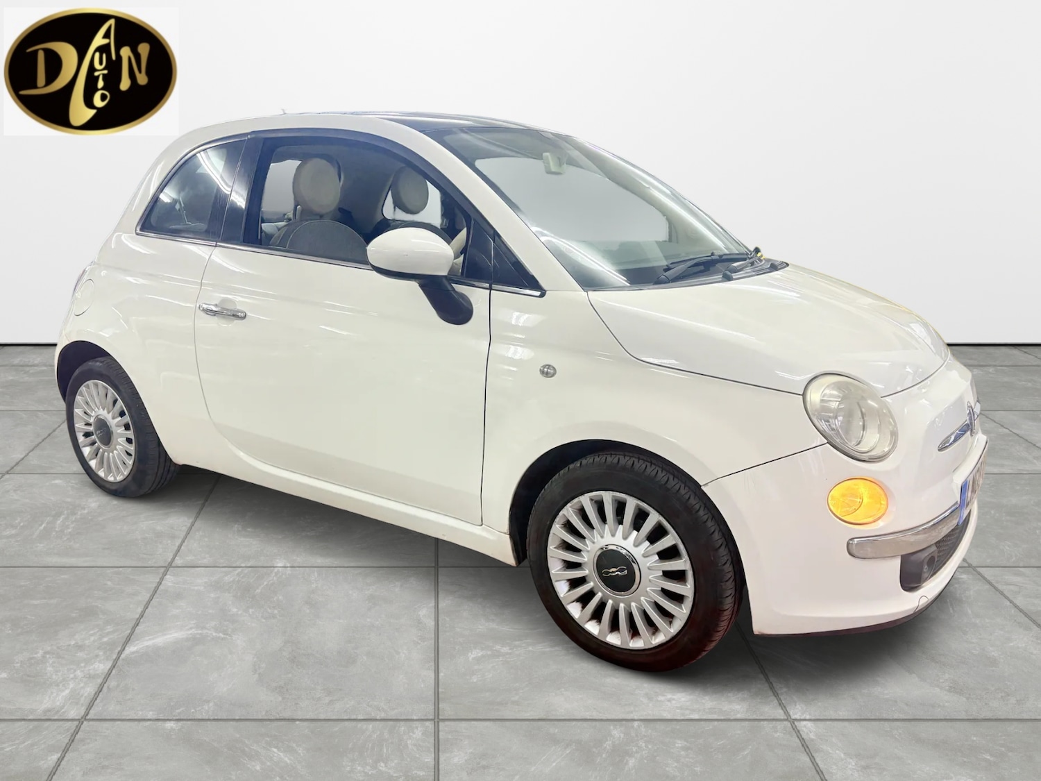 Used Fiat 500 2008 for sale - 77047883: Photo 6
