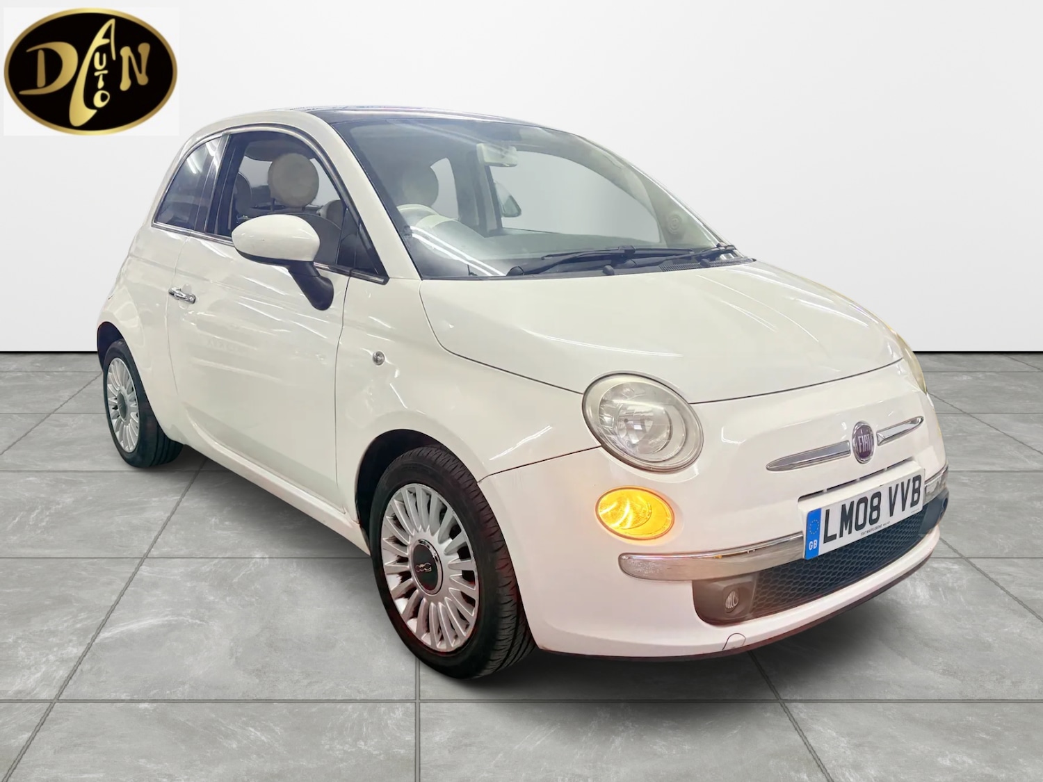 Used Fiat 500 2008 for sale - 77047883: Photo 7