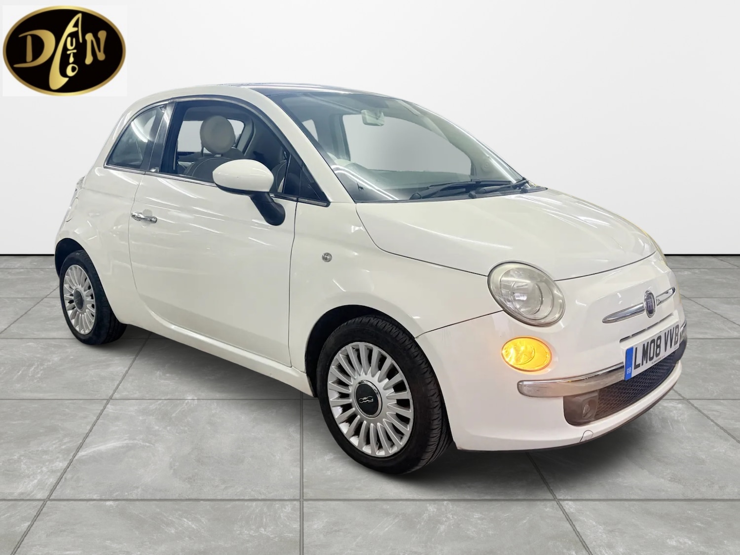 Used Fiat 500 2008 for sale - 77047883: Photo 8