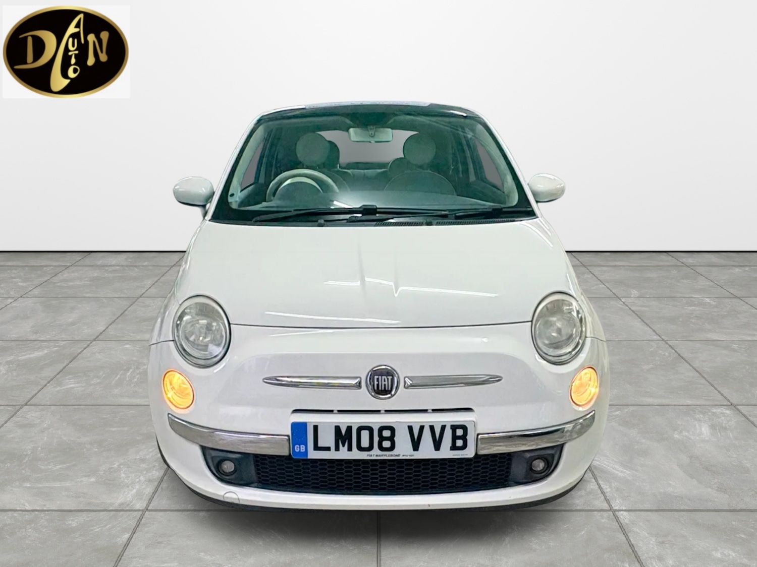 Used Fiat 500 2008 for sale - 77047883: Photo 9