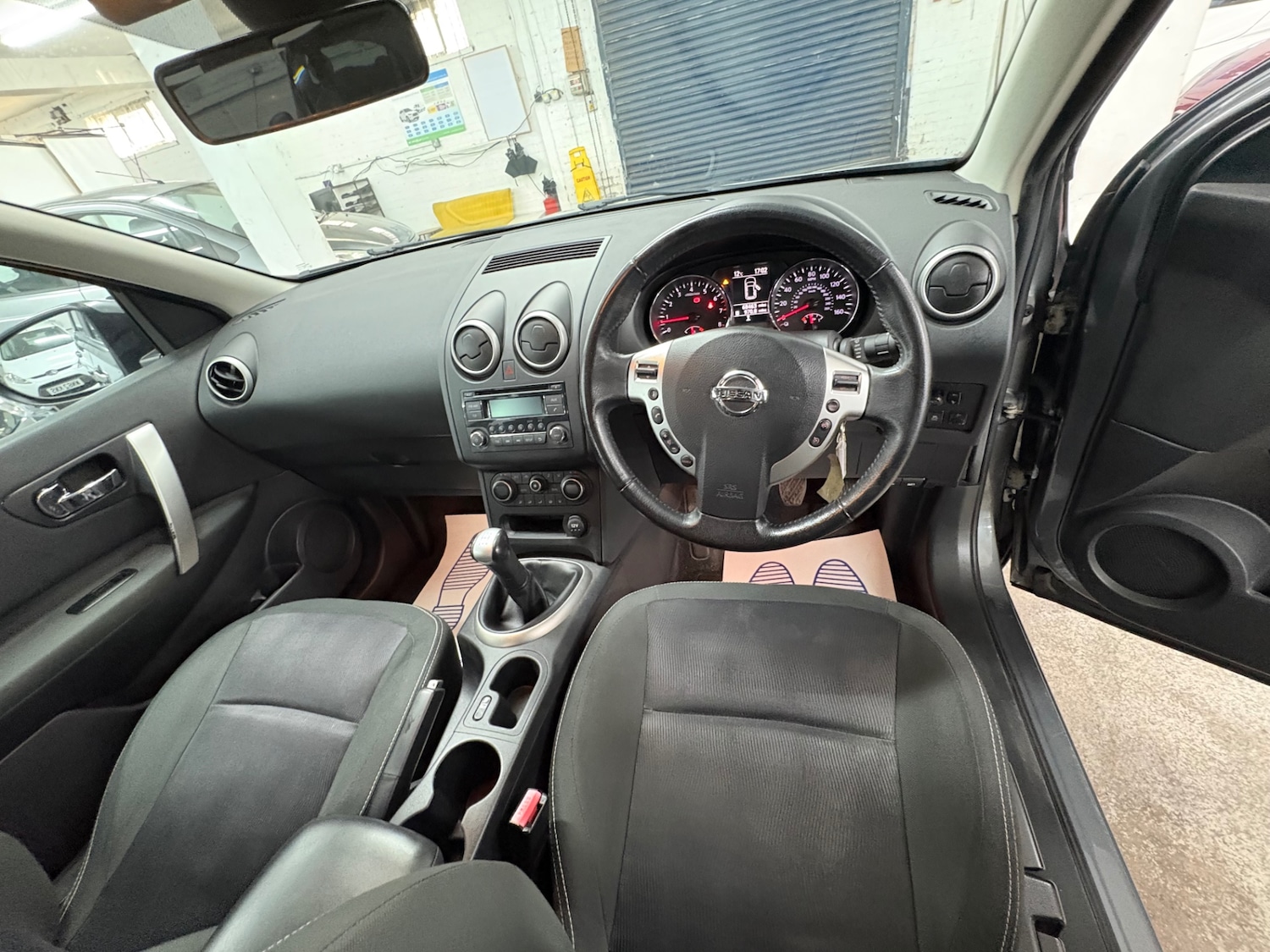 Used Nissan Qashqai 2012 for sale - 78145699: Photo 10