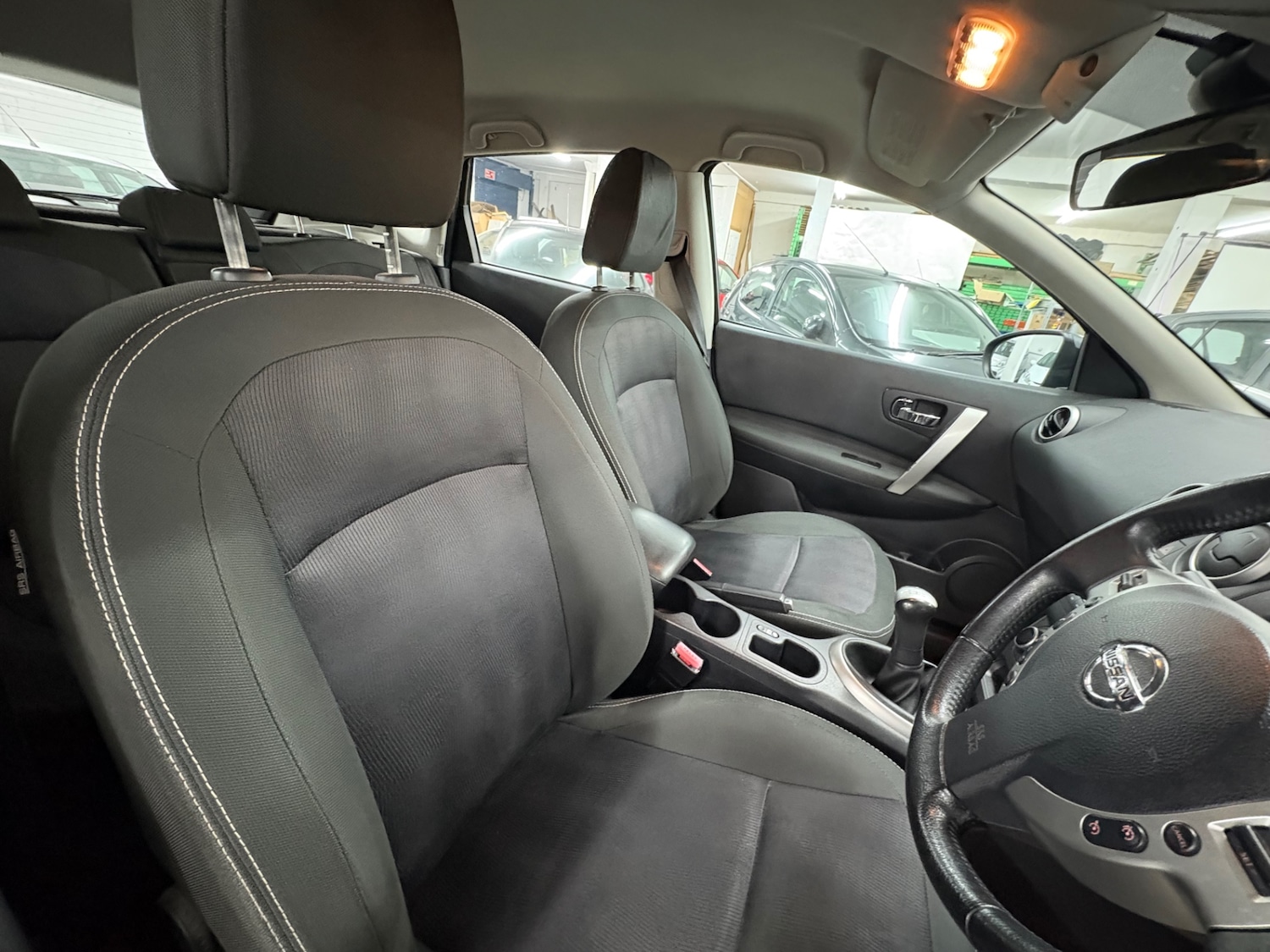 Used Nissan Qashqai 2012 for sale - 78145699: Photo 11