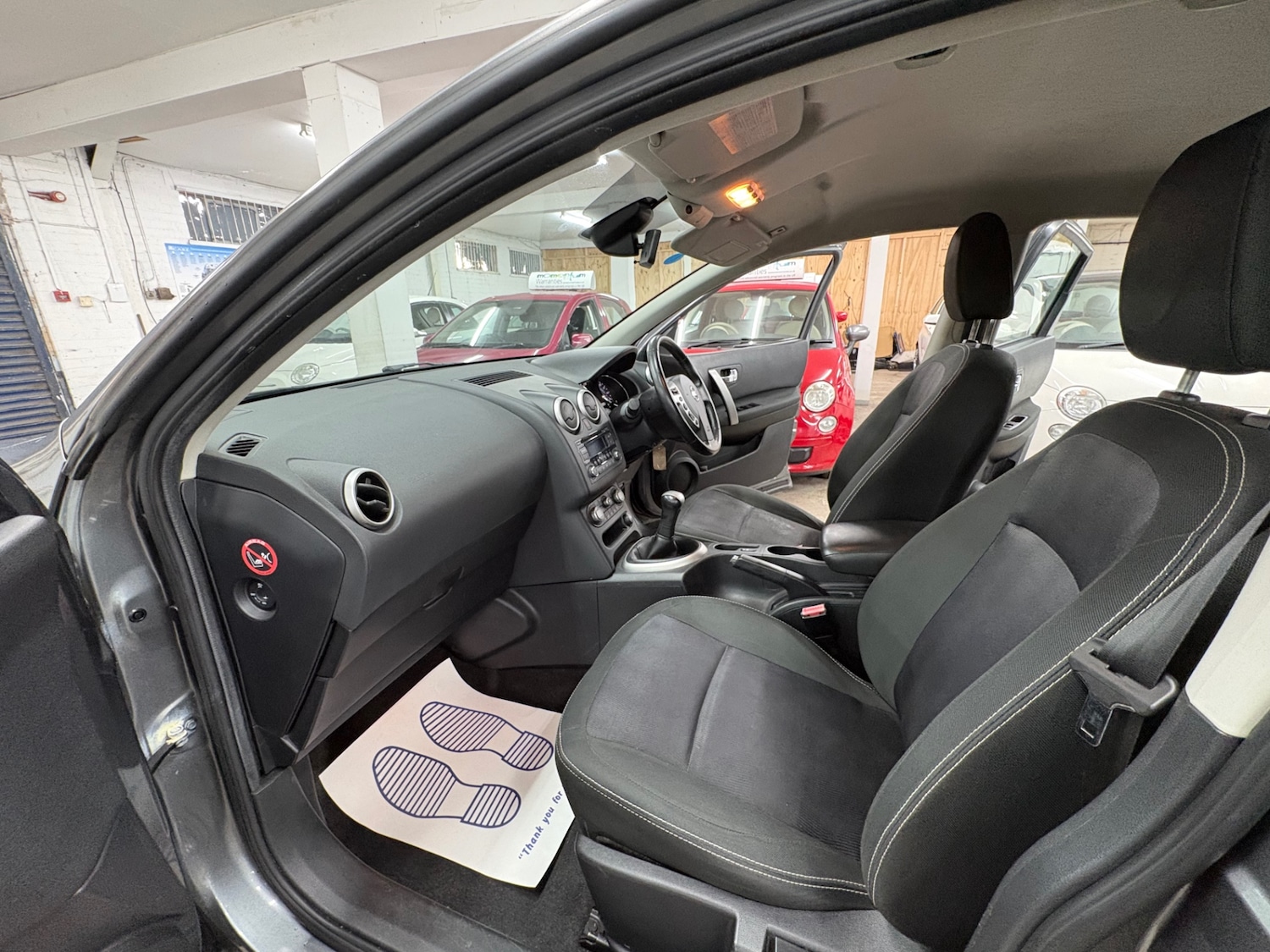 Used Nissan Qashqai 2012 for sale - 78145699: Photo 12