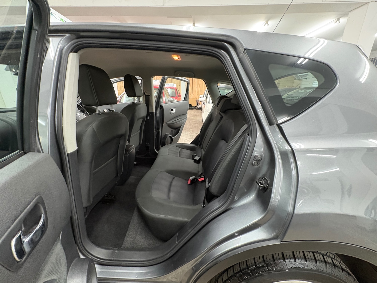 Used Nissan Qashqai 2012 for sale - 78145699: Photo 14