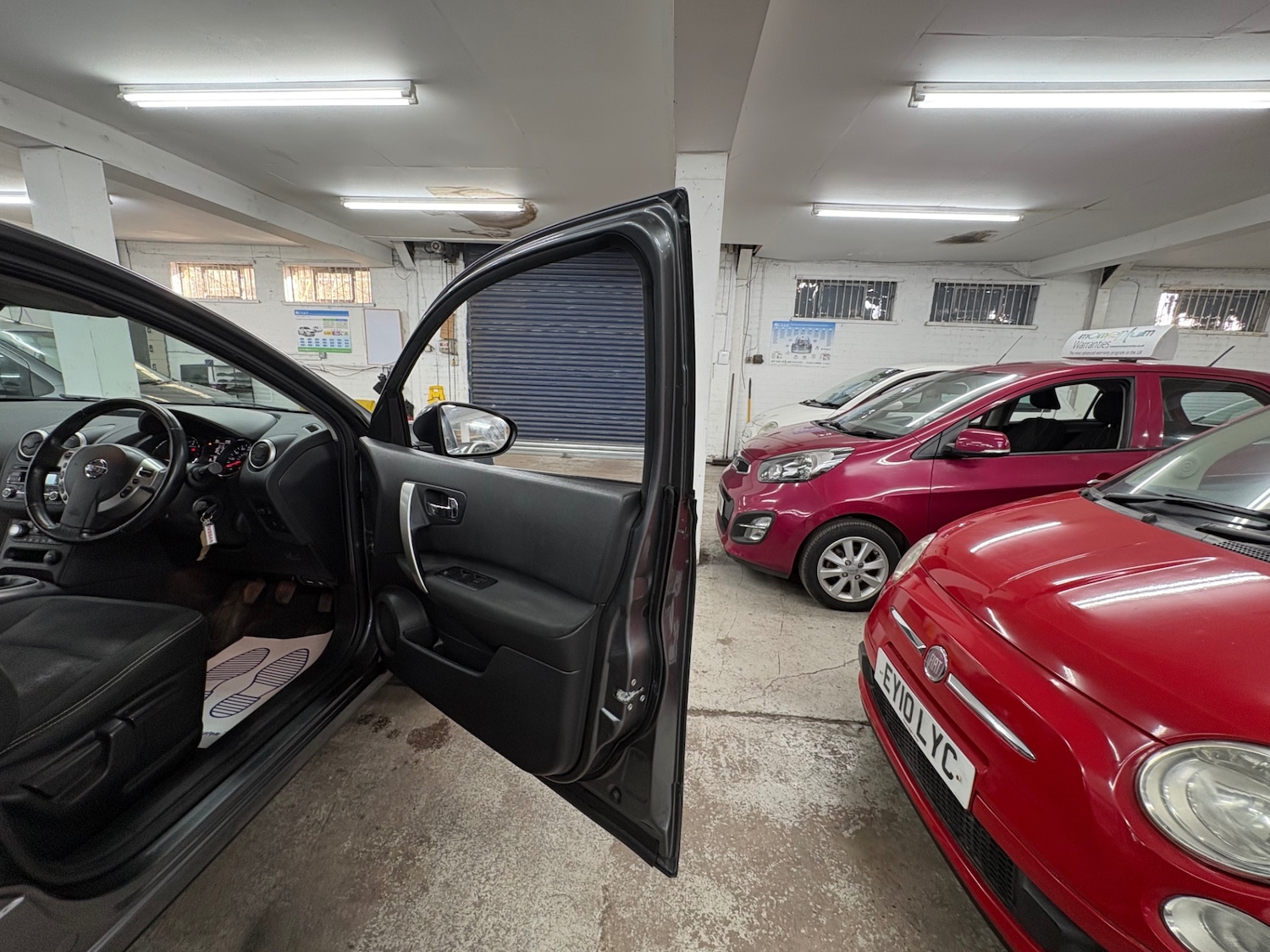 Used Nissan Qashqai 2012 for sale - 78145699: Photo 15