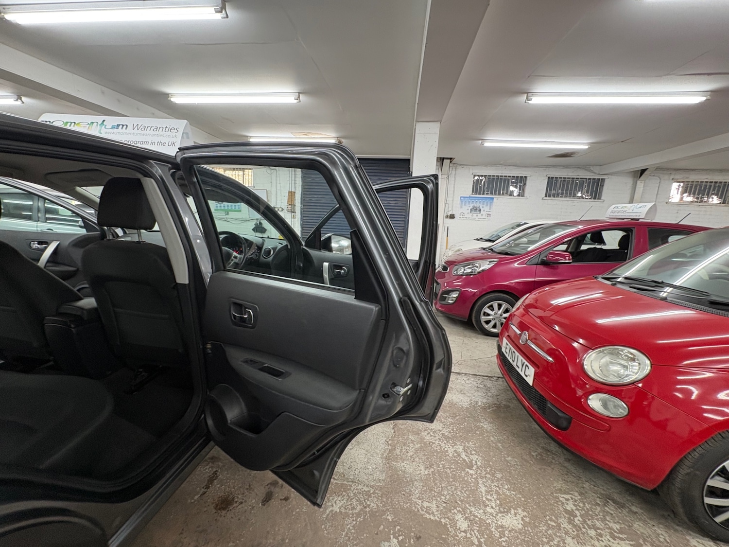 Used Nissan Qashqai 2012 for sale - 78145699: Photo 16