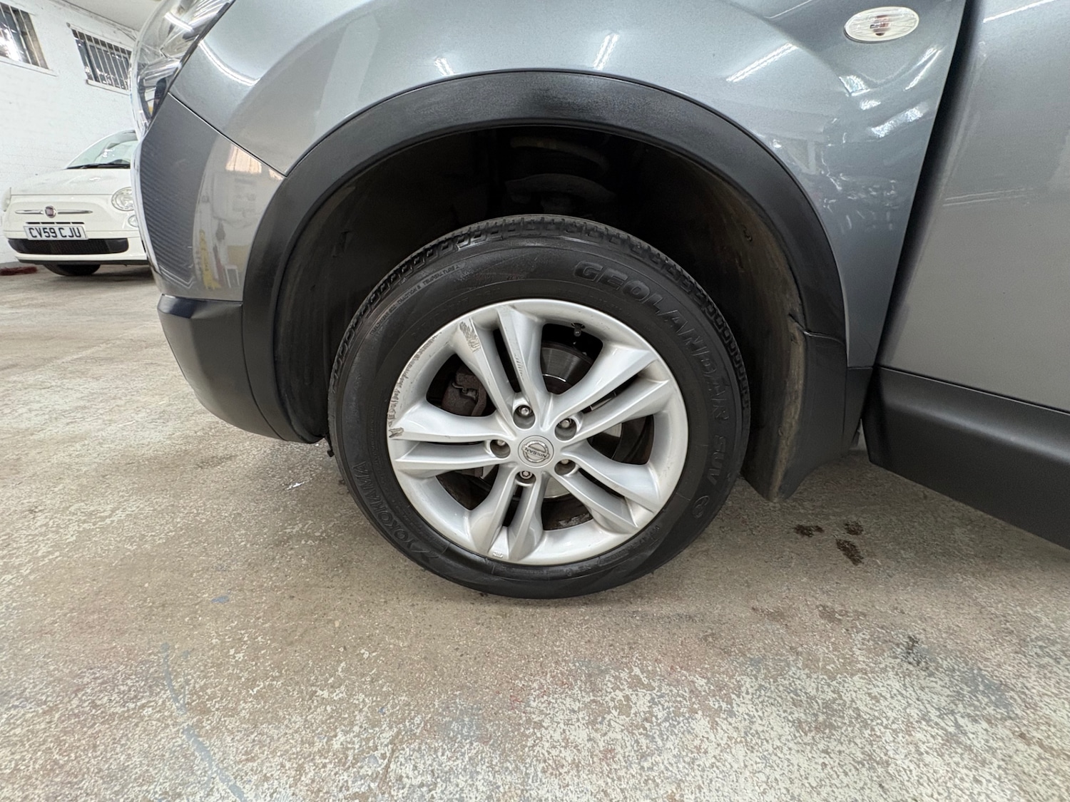 Used Nissan Qashqai 2012 for sale - 78145699: Photo 19