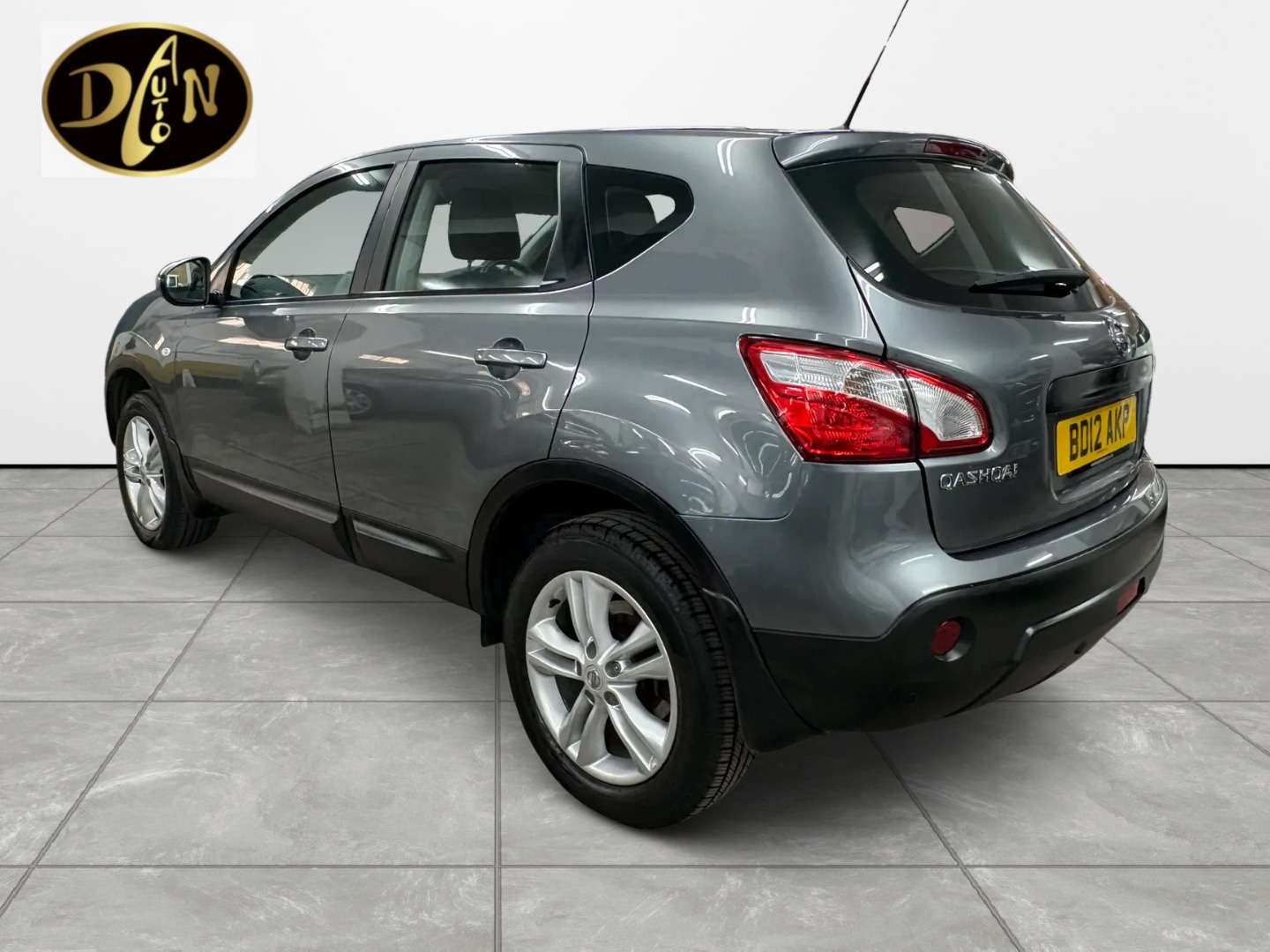 Used Nissan Qashqai 2012 for sale - 78145699: Photo 3