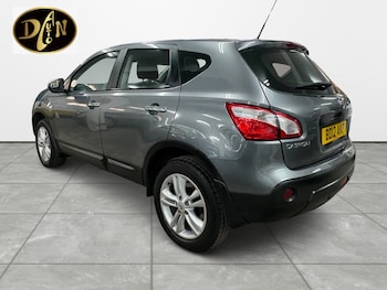 Used Nissan Qashqai 2012 for sale - 78145699: Photo