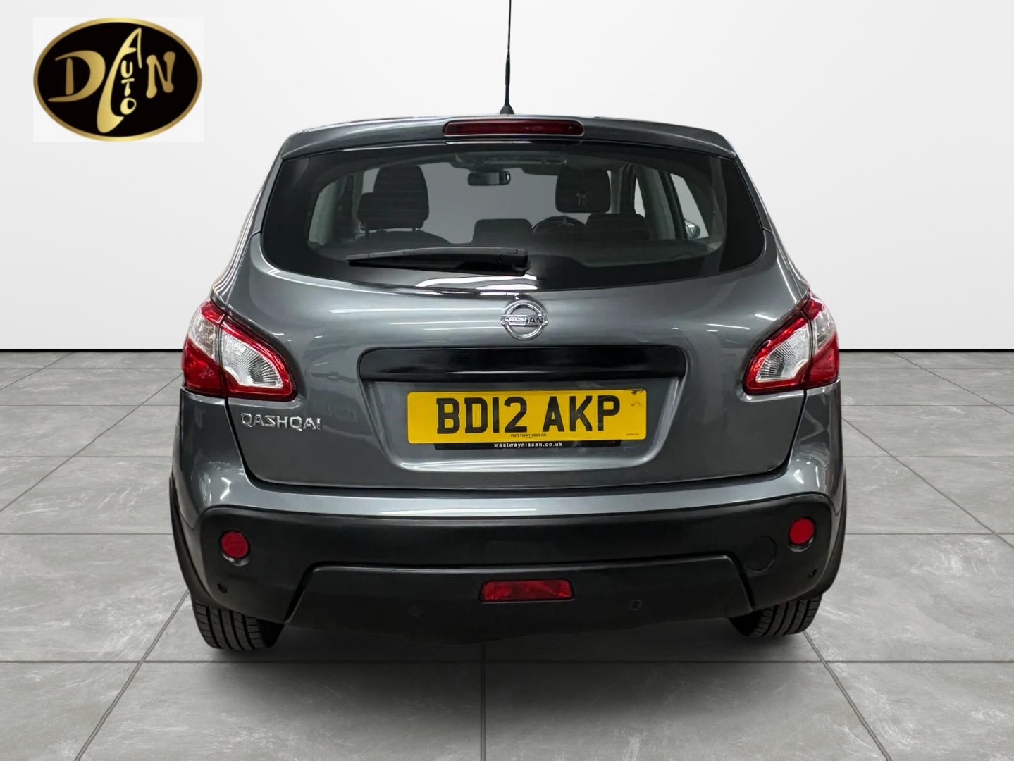 Used Nissan Qashqai 2012 for sale - 78145699: Photo 4