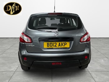 Used Nissan Qashqai 2012 for sale - 78145699: Photo