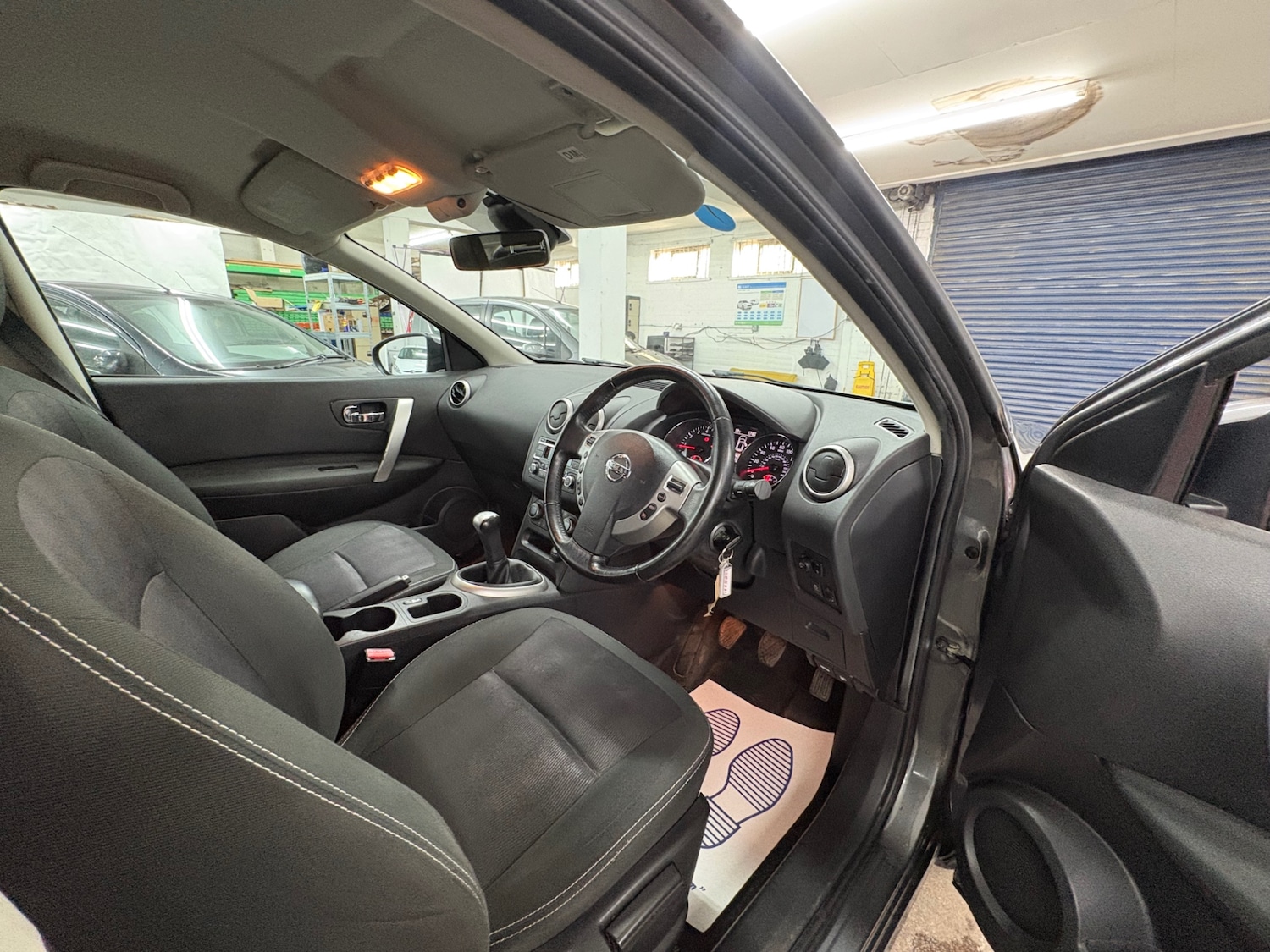 Used Nissan Qashqai 2012 for sale - 78145699: Photo 9