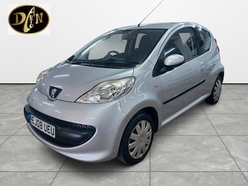 Used Peugeot 107 2008 for sale - 78722367: Photo