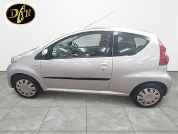Used Peugeot 107 2008 for sale - 78722367: Photo