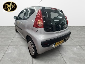 Used Peugeot 107 2008 for sale - 78722367: Photo