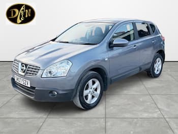 Used Nissan Qashqai 2007 for sale - 79616882: Photo