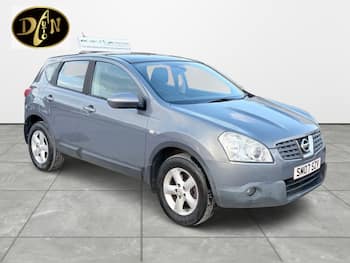 Used Nissan Qashqai 2007 for sale - 79616882: Photo
