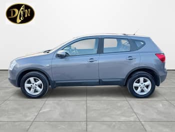 Used Nissan Qashqai 2007 for sale - 79616882: Photo