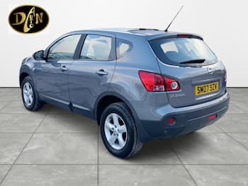 Used Nissan Qashqai 2007 for sale - 79616882: Photo