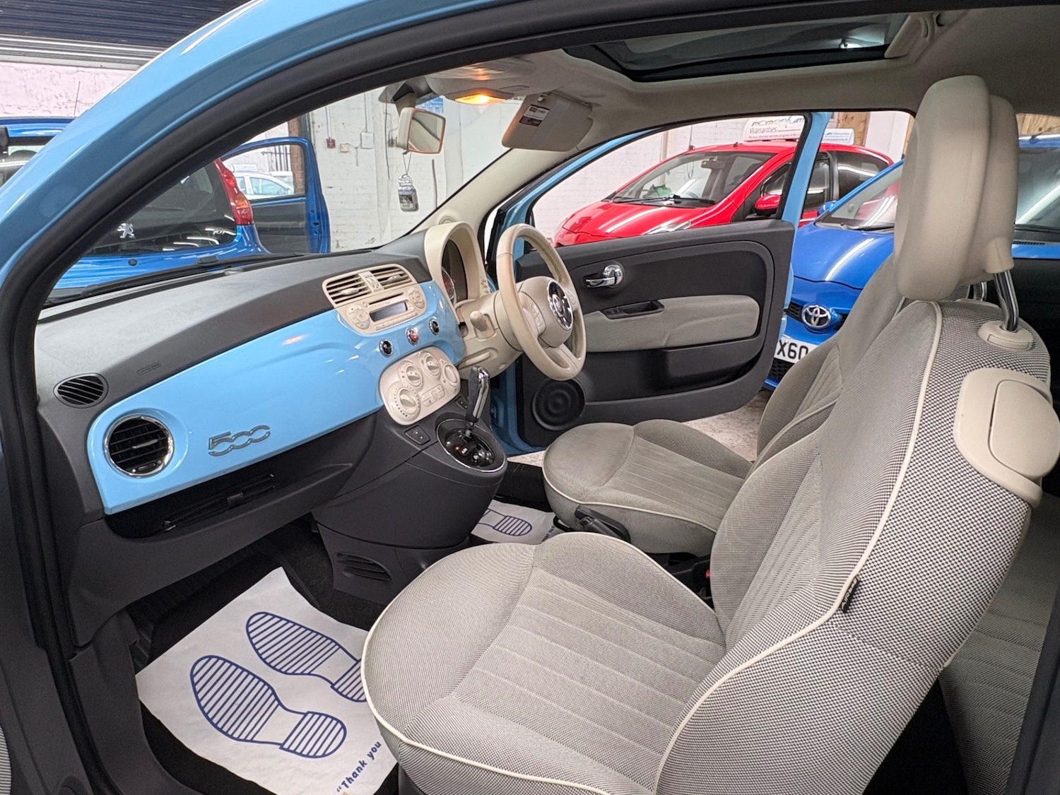 Used Fiat 500 2013 for sale - 77562686: Photo 12