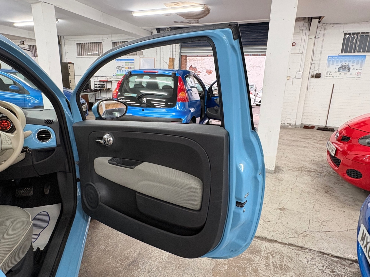 Used Fiat 500 2013 for sale - 77562686: Photo 15