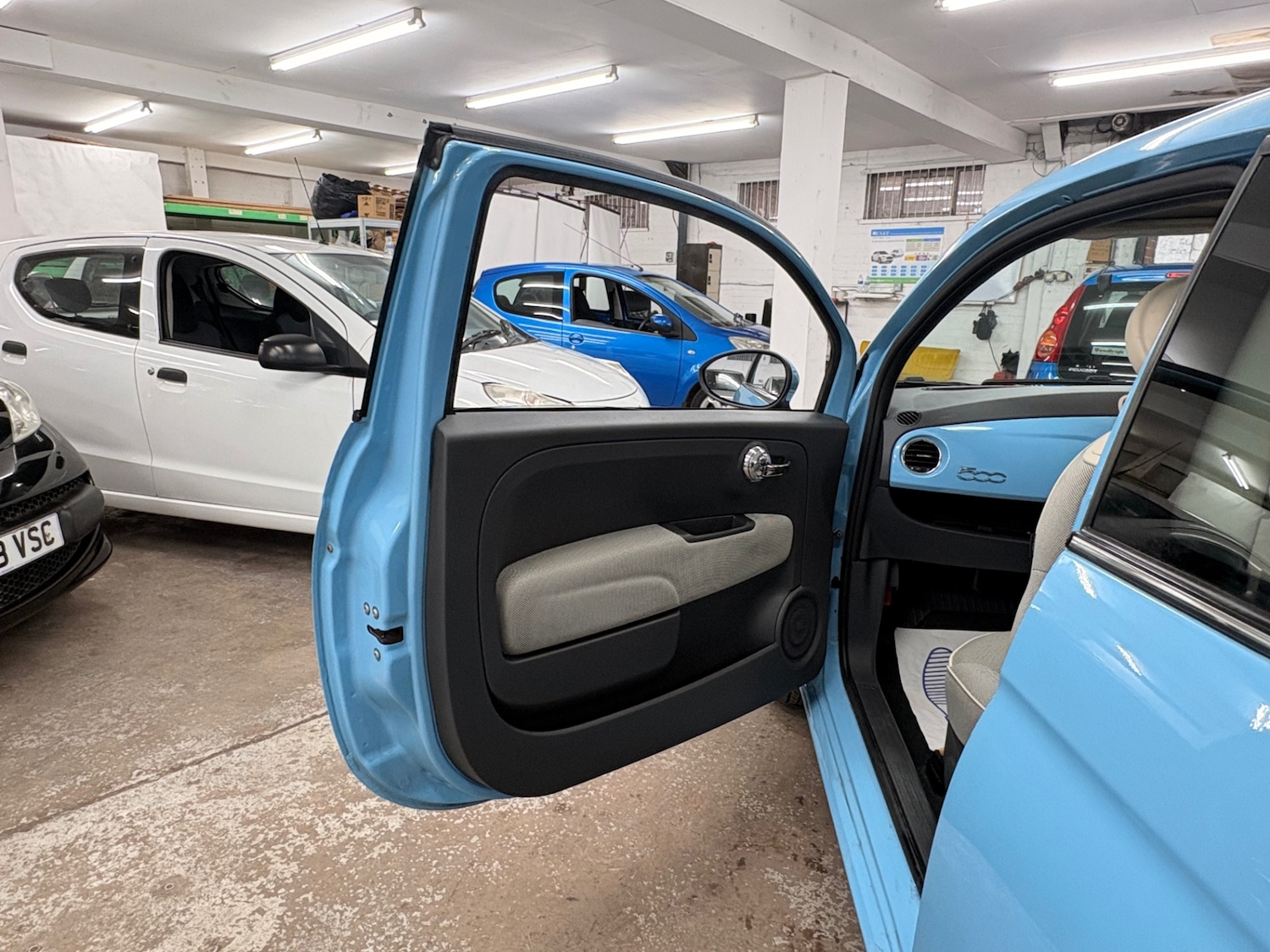 Used Fiat 500 2013 for sale - 77562686: Photo 16