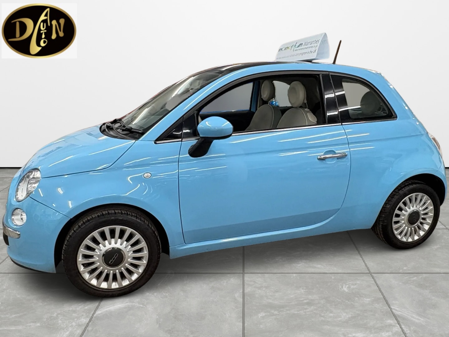 Used Fiat 500 2013 for sale - 77562686: Photo 2