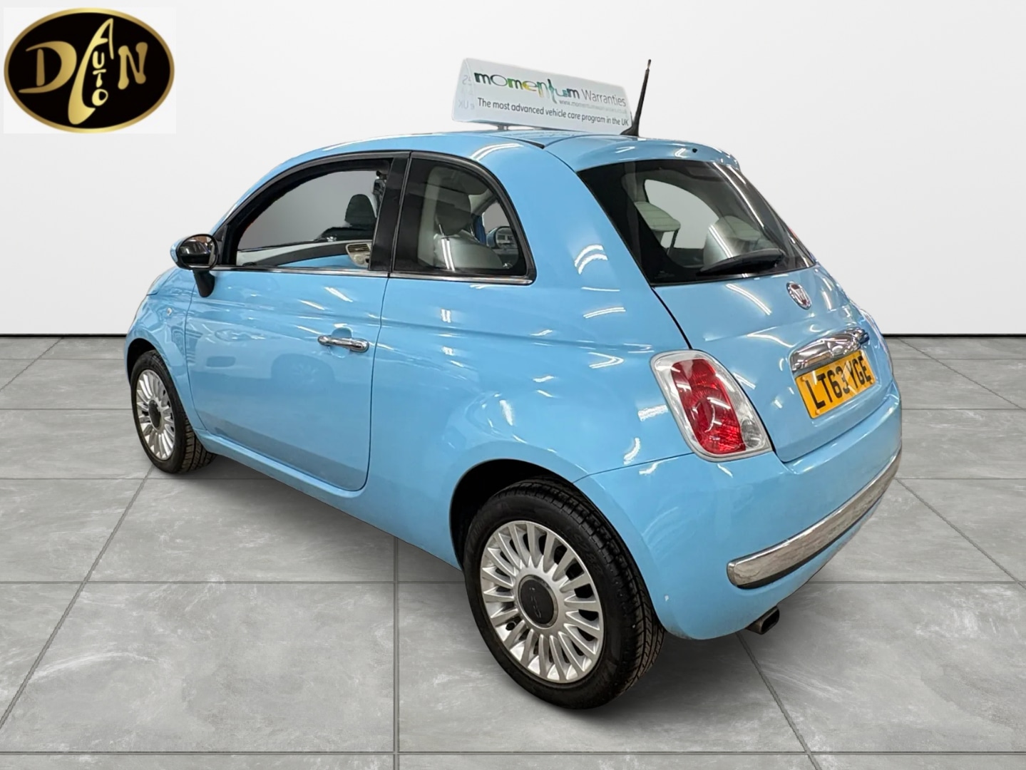 Used Fiat 500 2013 for sale - 77562686: Photo 3