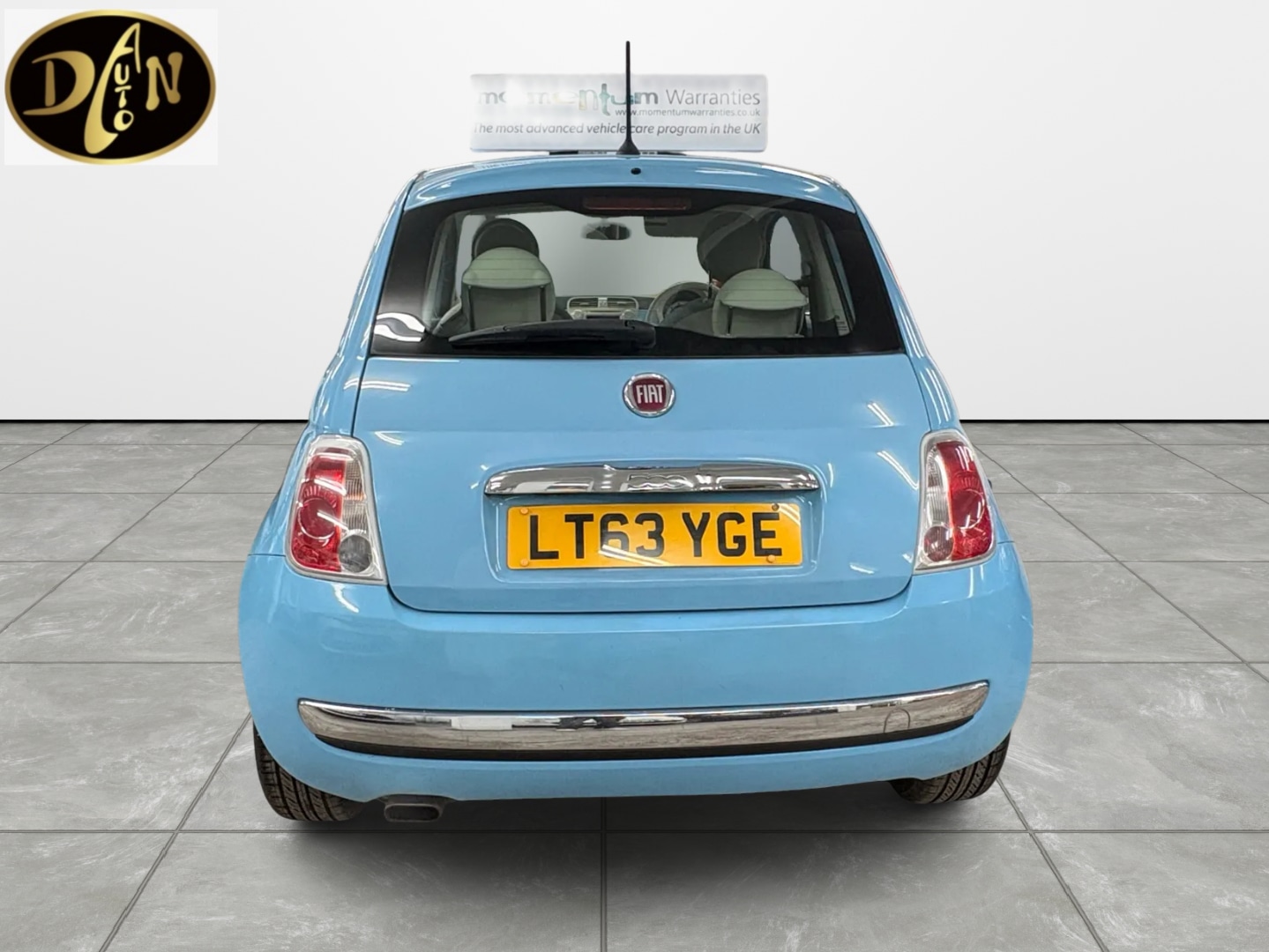 Used Fiat 500 2013 for sale - 77562686: Photo 4