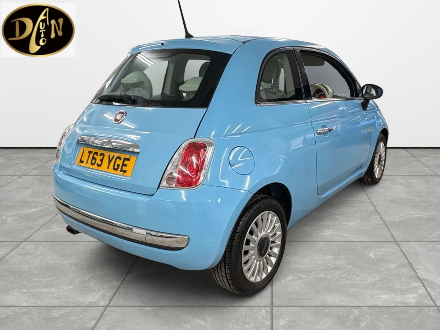 Used Fiat 500 2013 for sale - 77562686: Photo 5