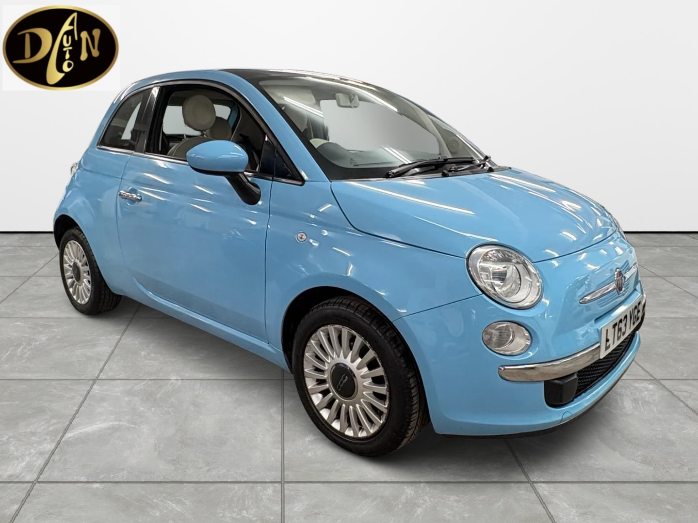 Used Fiat 500 2013 for sale - 77562686: Photo 7