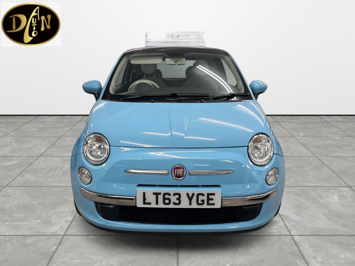Used Fiat 500 2013 for sale - 77562686: Photo 8