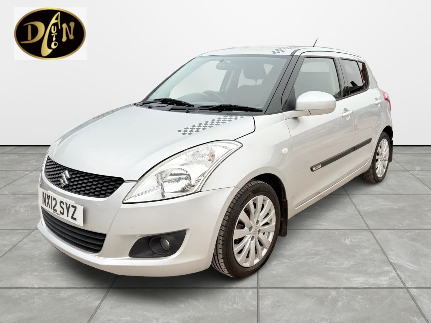 2012 Suzuki Swift