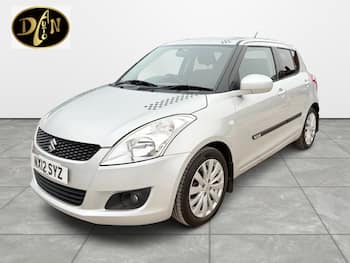 Suzuki Swift feature image