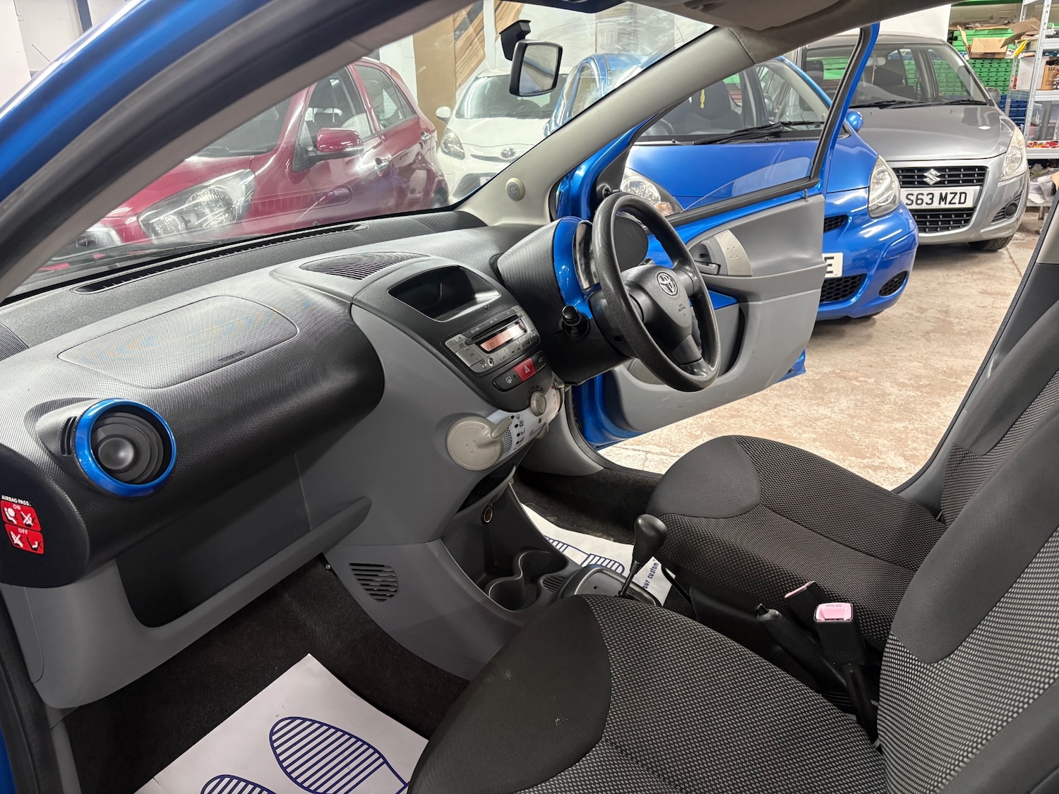 Used Toyota AYGO 2010 for sale - 77891519: Photo 13