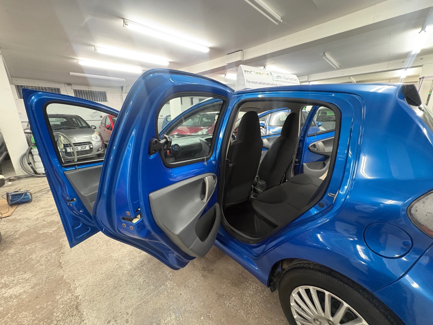 Used Toyota AYGO 2010 for sale - 77891519: Photo 15