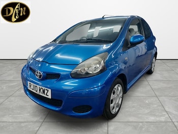 Toyota AYGO feature image